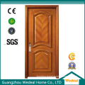 Customize Interior Solid Wooden Oak Door for Hotels